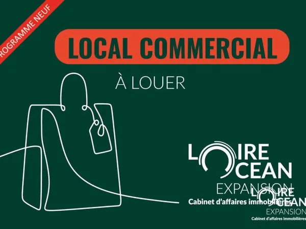Local commercial 709 m²
