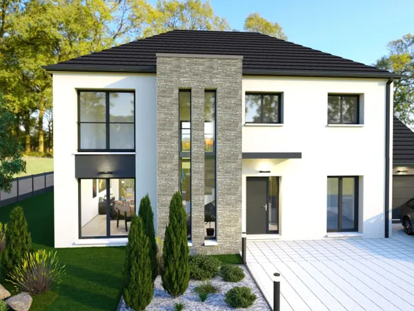 Terrain en individuel 511 m²