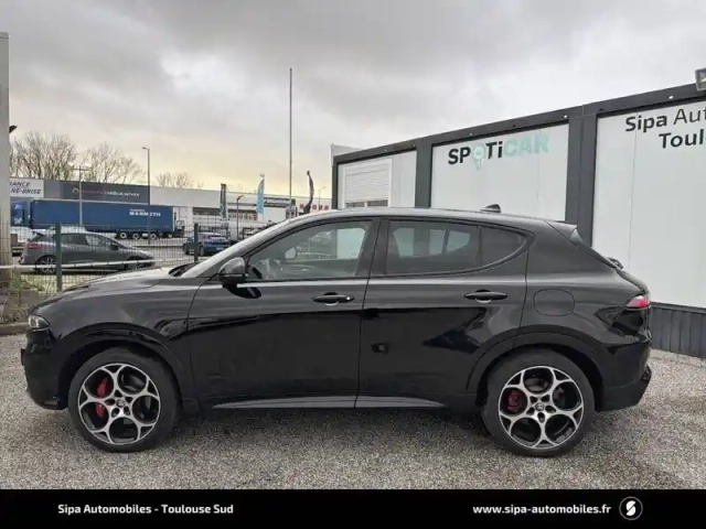 Alfa Romeo Tonale 1.3 hybride rechargeable phev 280ch at6 e-q4 — photo 70