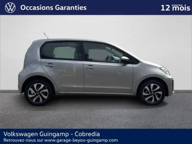 Volkswagen Up ! 1.0 65ch bluemotion technology active 5p — photo 4