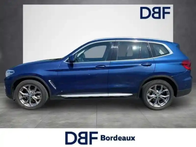 Bmw X3 g01 xdrive20d 190ch bva8 xline — photo 2