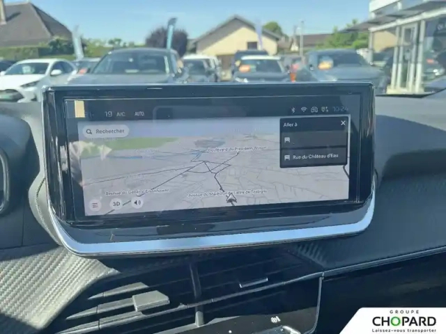 Peugeot 2008 puretech 100 s&amp;s bvm6 — photo 14