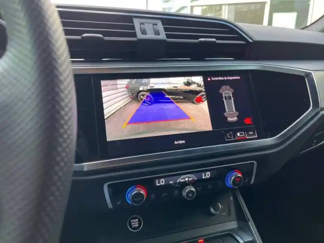 Audi Q3 35 tfsi 150 ch s tronic 7 — photo 20