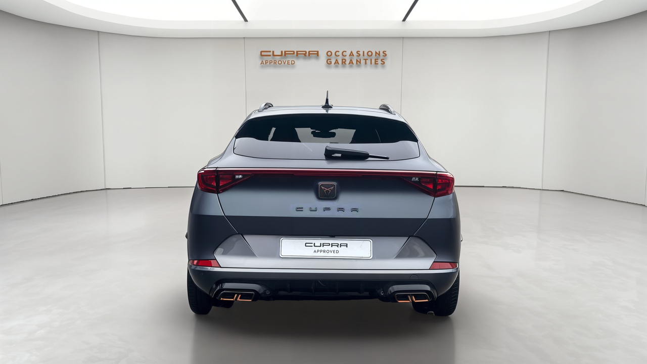 Cupra Formentor 1.4 e-HYBRID 245 ch DSG6 — photo 4
