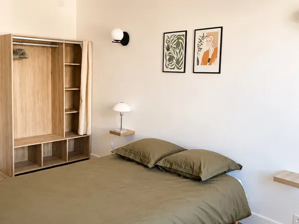 Chambre meublée en colocation - Annemasse / proche Genève