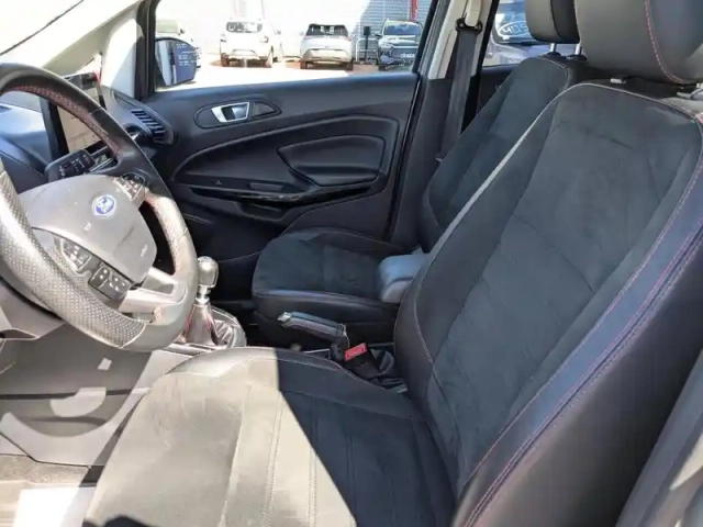 Ford Ecosport 1.0 ecoboost 125ch st-line euro6.2 — photo 7