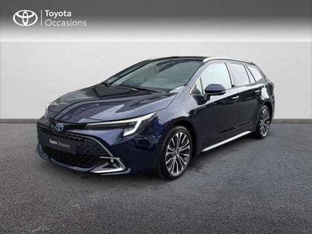 Toyota COROLLA Toyota Corolla Touring Sports 1.8 140ch Design MY25