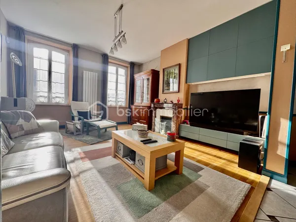 Maison 9 pièces 195 m²