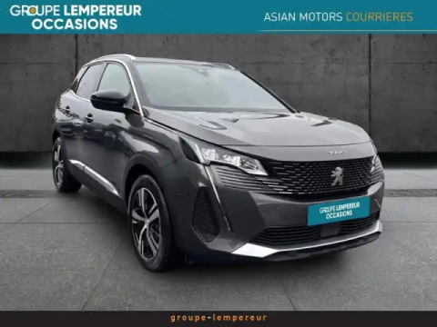 Peugeot 3008 1.5 bluehdi 130ch s&amp;s gt eat8