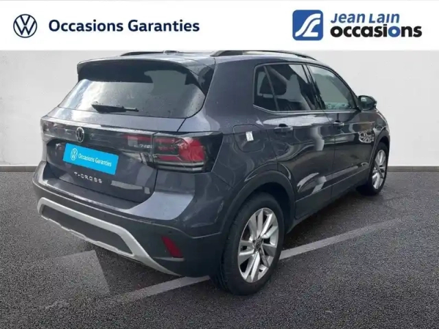 Volkswagen T-Cross 1.0 tsi 116 start/stop dsg7 — photo 42