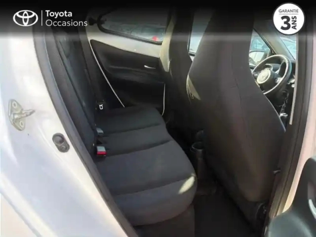 Toyota Aygo X 1.0 vvt-i 72ch dynamic my23 — photo 7