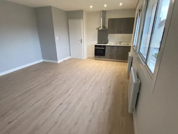 Appartement moderne au calme
