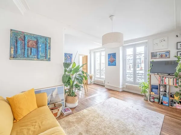 Appartement 2 pièces 40 m²