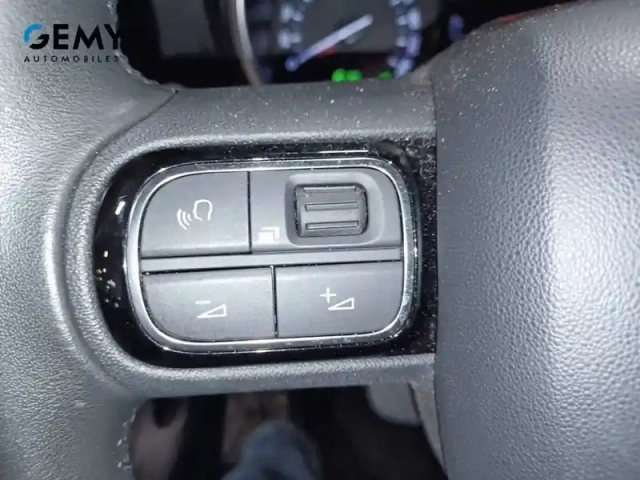 Citroën C3 Aircross bluehdi 120 s&amp;s eat6 — photo 15