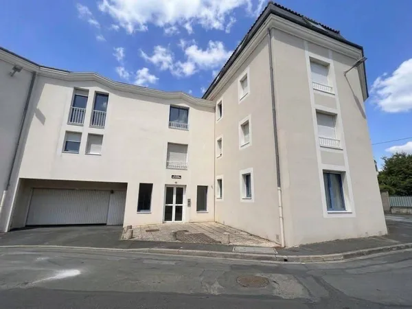 Appartement 1 pièce 28 m²