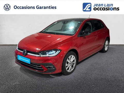 Volkswagen Polo 1.0 TSI 95 S&S DSG7 Style