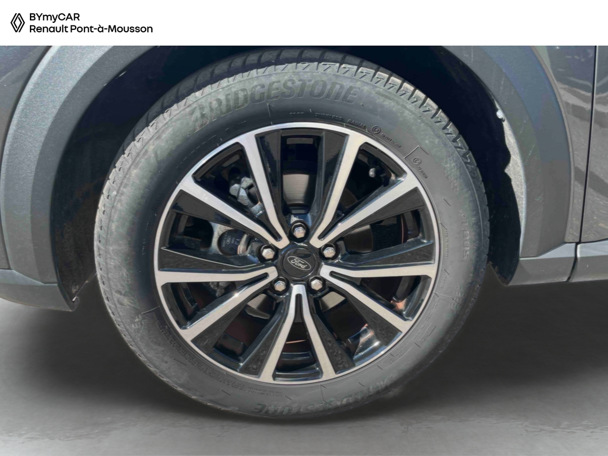 Ford Puma 1.0 Flexifuel 125 ch mHEV S&amp;S BVM6 — photo 14