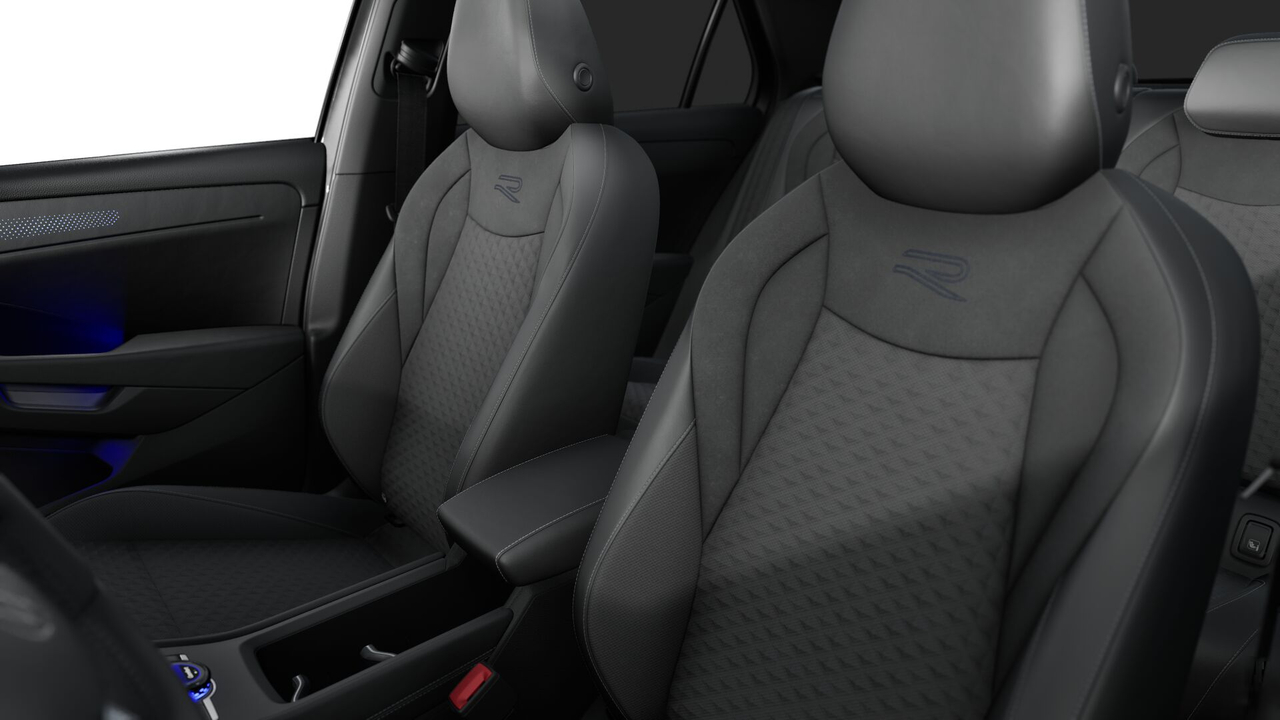 Volkswagen T-Roc 1.5 eTSI EVO2 Hybrid 150 ch DSG7 — photo 9
