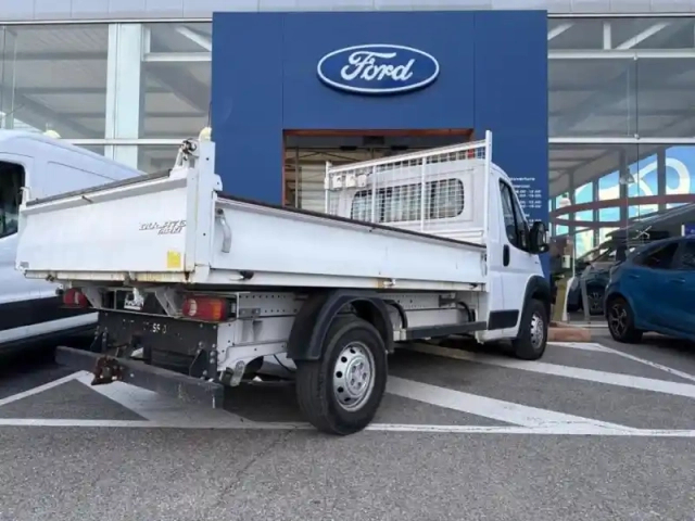 Fiat Ducato ccb benne 3.5 maxi m 2.3 multijet 130ch pack pro nav — photo 7