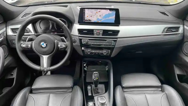 Bmw X2 sdrive 18d 150 ch bva8 — photo 5