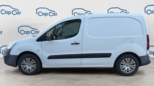 Citroen Berlingo VU 1.6 BlueHDi 100 - Confort – 2016 – 161082 km – Diesel – Boîte Manuelle — photo 9