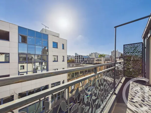 Appartement 2 pièces 59 m²