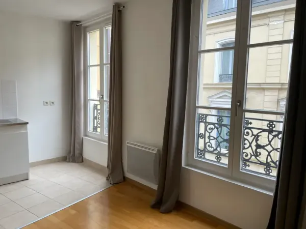 Studio 25m² - Hyper Centre Rouen - Emplacement d'Exception - Très Sécurisé