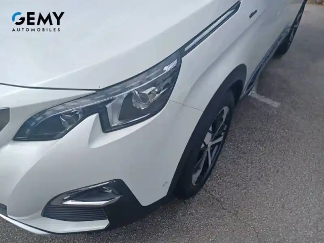 Peugeot 3008 puretech 130ch s&amp;s bvm6 — photo 14
