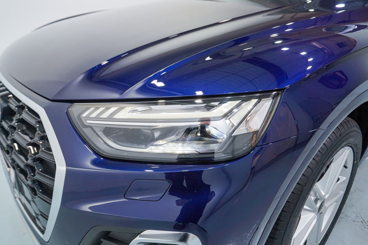 Audi Q5 — photo 9
