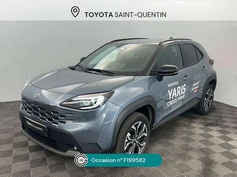 Toyota YARIS CROSS Toyota Yaris Cross — photo 1