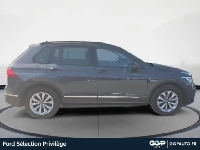 Volkswagen Tiguan 2.0 tdi 150ch life plus dsg7 — photo 6