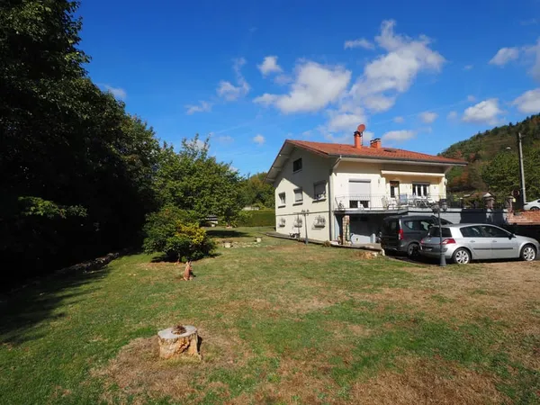 Giromagny : maison à acheter plain-pied sur sous-sol