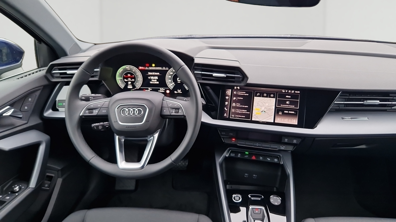 Audi A3 Sportback TFSI e Hybride rechargeable 204 S tronic 6 — photo 22