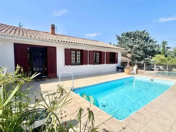 Villa 4 pièces 119 m²