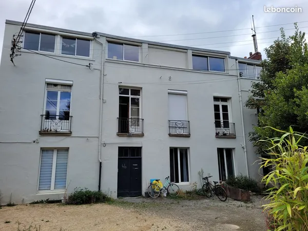 Particulier Vend Immeuble ancien de rapport quartier cathédrale