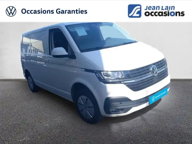 Volkswagen Transporter 6.1 van l1h1 2.0 tdi 150 dsg7 — photo 10