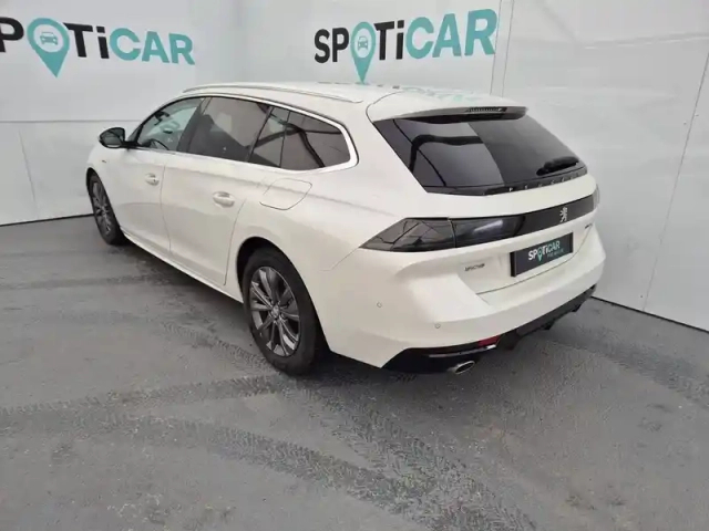Peugeot 508 sw hybrid 225 e-eat8 — photo 21