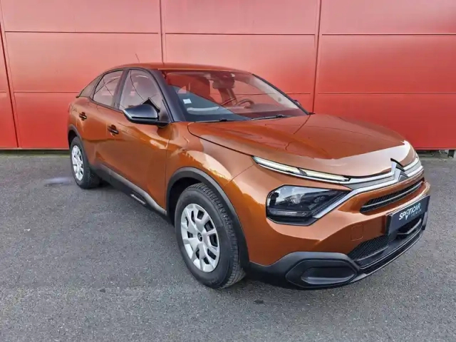 Citroën C4 puretech 100 s&amp;s bvm6 — photo 3