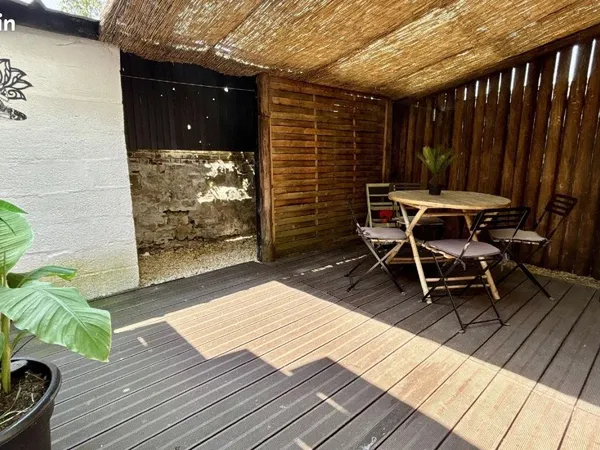 Maison 3 pièces 61 m²