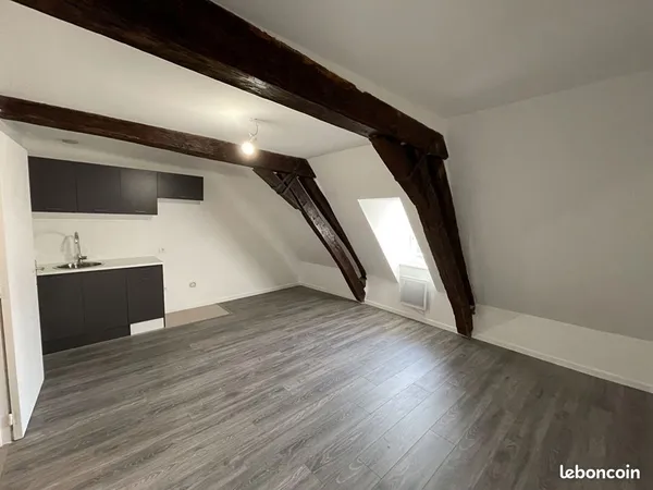 Appartement 2 pièces 49 m²