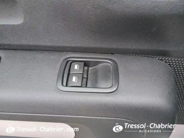 Citroën C3 bluehdi 100 ch bvm6 plus — photo 20