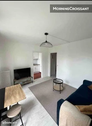 Appartement 1 pièce 39 m²