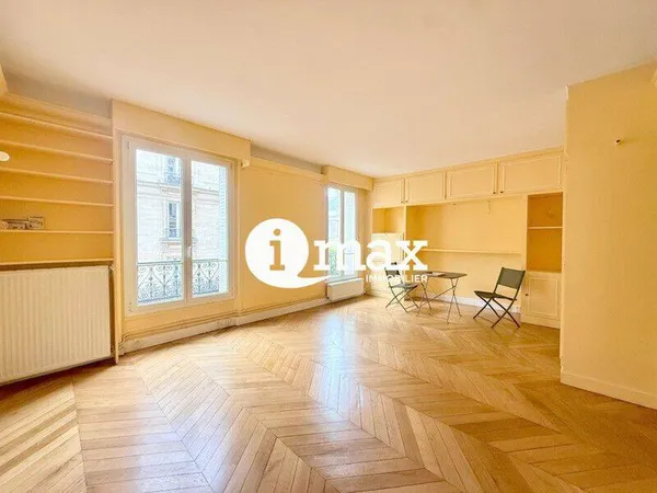 Appartement 3 pièces 47 m²