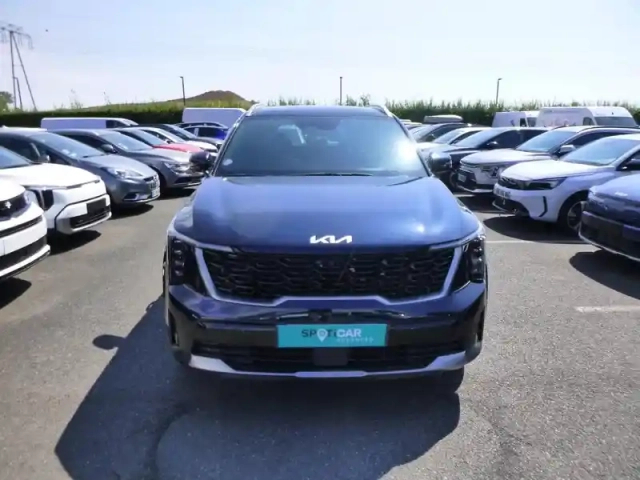 Kia Sorento 1.6 t-gdi 253ch phev premium 4x4 7 places — photo 2