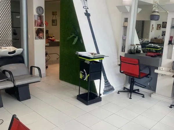 A vendre - Salon de coiffure - Paris 15ème (Rue de Vaugirard)