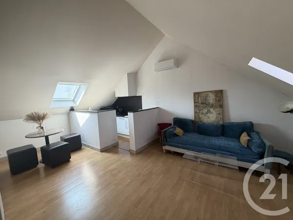 Appartement 2 pièces 34 m²