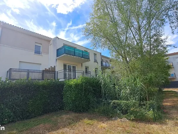Appartement 3 pièces 57 m²
