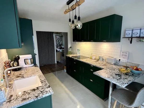 T2 traversant 50 m² - Toulouse Jolimont - 8e étage - Parking