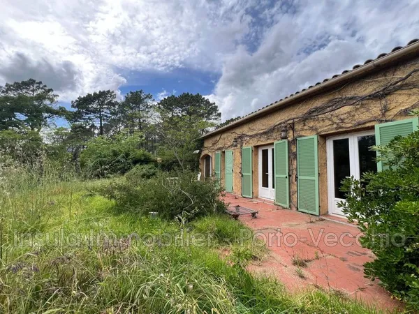 Villa 136 m²