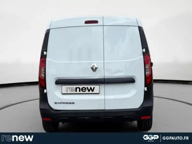 Renault Express Van 1.5 blue dci 95ch confort 22 — photo 7